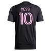 Officiële Voetbalshirt + Korte Broek Inter Miami CF Messi 10 Uit 2025-26 - Kids